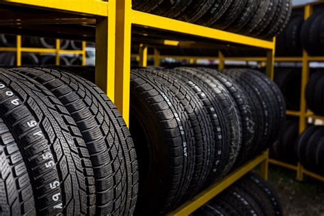 Tire Sales: