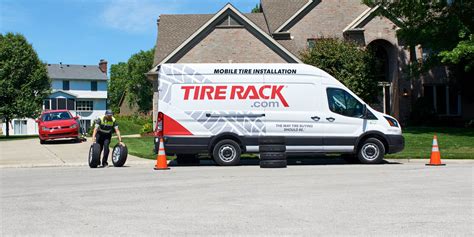 Tire Sales and Installation