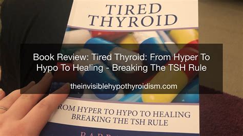 Tired Thyroid From Hyper to Hypo to Healing—Breaking the TSH Rule Epub