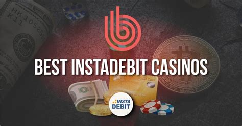 Tired of Fumbling with Credit Cards? Dive into the Secure World of Instadebit Casinos!