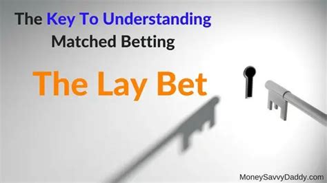 Tired of Picking Winners? Lay Betting Explained  - The Secret Weapon for Savvy Bettors