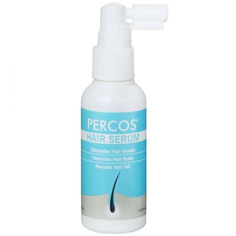 Tired of Thinning Hair? Percos Hair Serum Can Help!