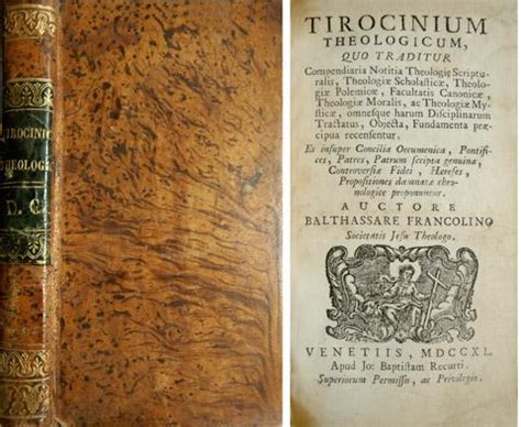 Tirocinium Theologicum Epub