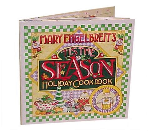 Tis The Season Holiday Cookbook-M Engelbreit Epub