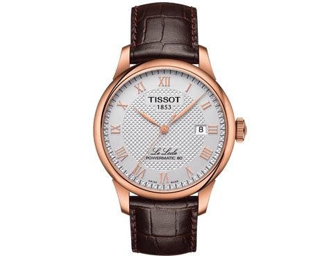 Tissot Le Locle: A Timeless Classic with Enduring Appeal