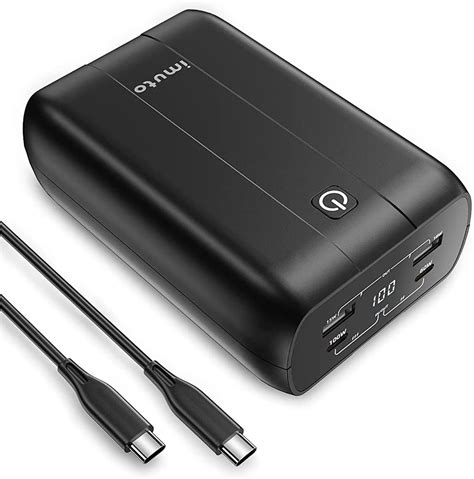 Titan 20000mAh Portable Charger External PDF