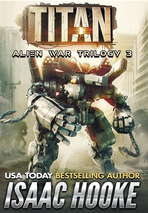 Titan Alien War Trilogy PDF