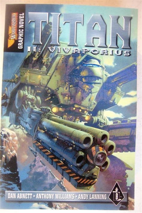 Titan II Vivaporius Warhammer 40000 Kindle Editon