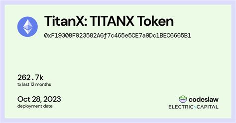 TitanX Token: Unveiling the Revolutionary Digital Asset Transforming Industries