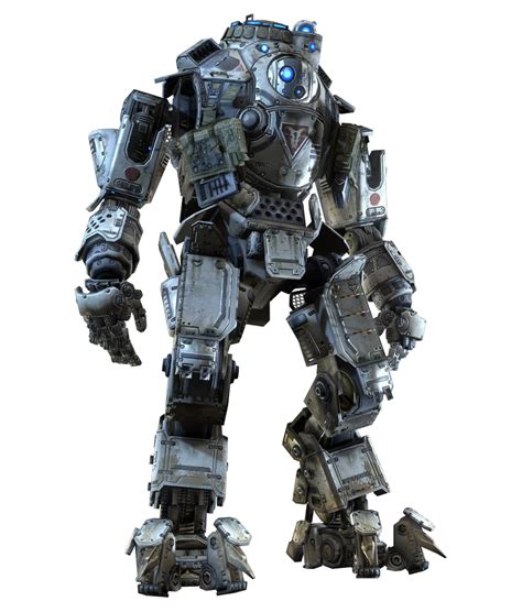 Titanfall Titans: