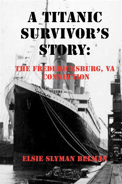 Titanic: A Survivor's Story and Doc