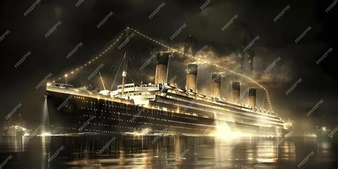 Titanic: A Tragic Maritime Disaster and Its Enduring Legacy