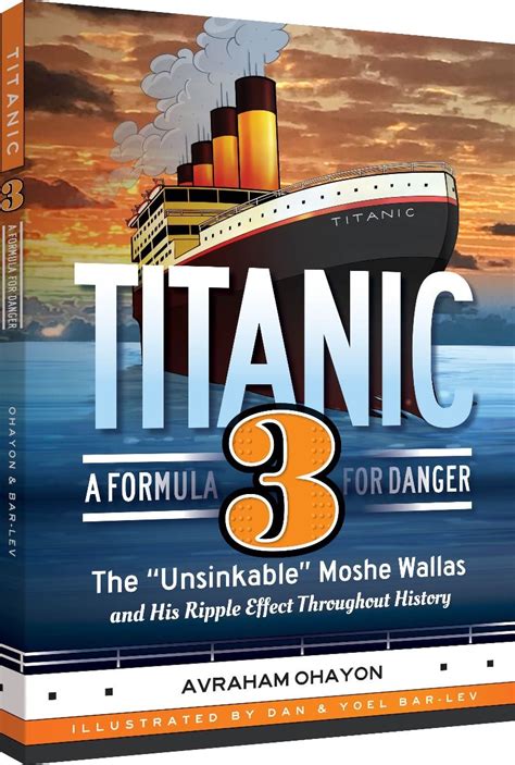 Titanic 3 Book Series