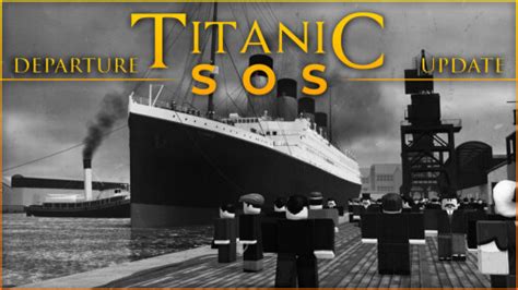 Titanic 3 SOS