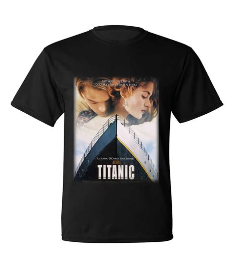 Titanic Movie Shirt: A Cultural Phenomenon