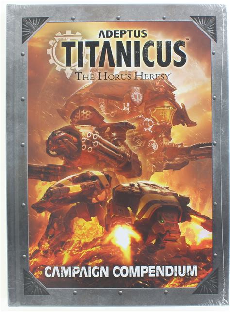 Titanicus Adeptus Titanicus Epub