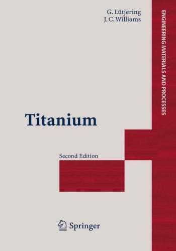 Titanium 2nd Edition Kindle Editon