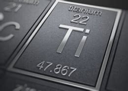 Titanium Cost Per Ounce: $27 and Counting