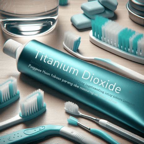 Titanium Dioxide in Toothpaste: The 411 on Its Safety, Benefits, and Alternatives