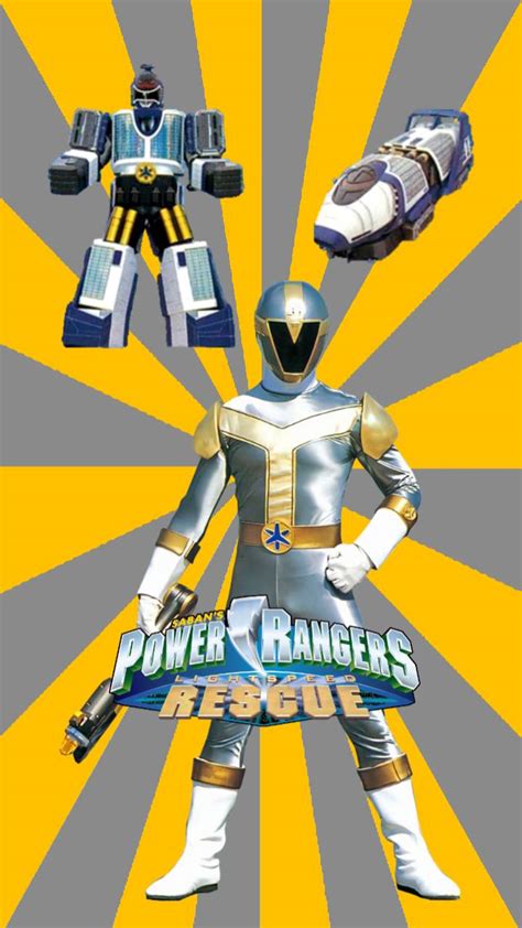 Titanium Ranger: A Comprehensive Exploration of Lightspeed Rescue's Unsung Hero