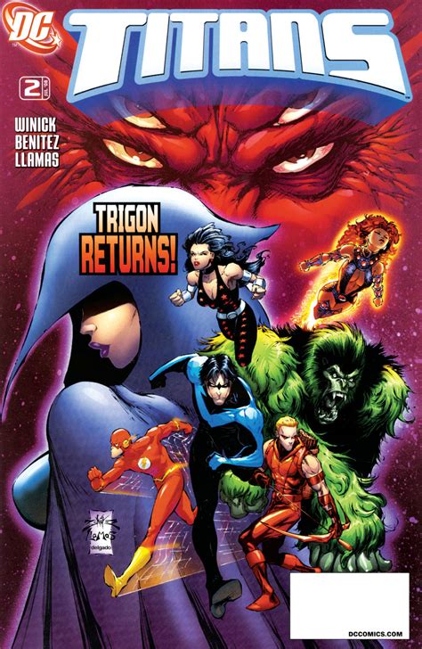 Titans 2008-5 Doc