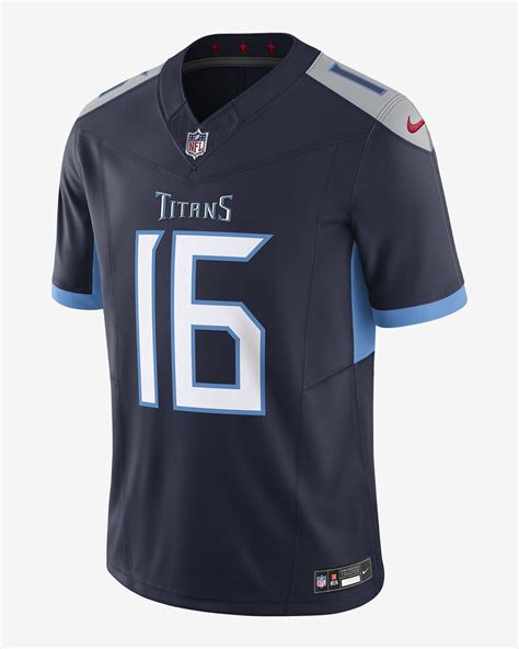 Titans Jersey: An Ode to Sports Legacy and Tennessean Pride