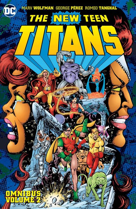 Titans Vol. 2: Breaking Down the Next Chapter of Teen Titans