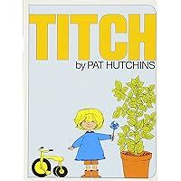 Titch Classic Board Books