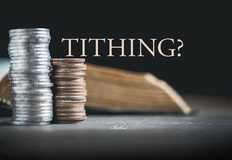 Tithes: An Enduring Practice in World History