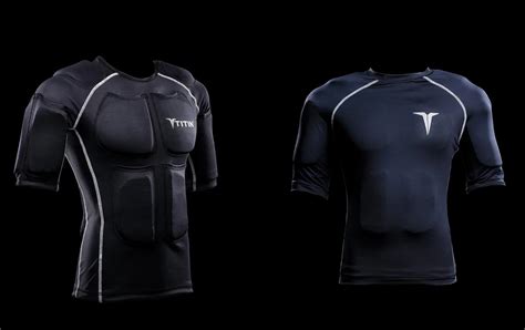 Titin Tech Weighted Shirt: The Revolutionary Fitness Companion