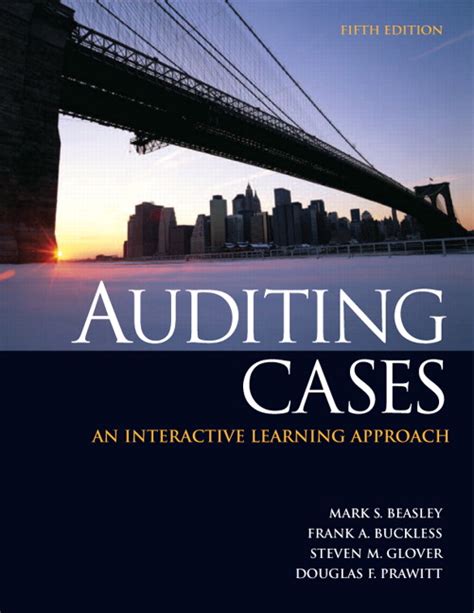 Title: Auditing Cases: An Interactive Learning Approach (5th ..  Ebook Doc