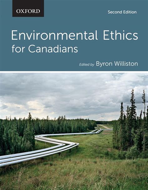 Title: Environmental Ethics For Canadians Author: Byron ... PDF Epub