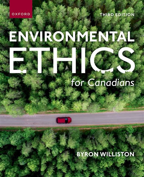 Title: Environmental Ethics For Canadians Author: Byron ... PDF Epub