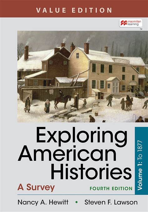 Title: Exploring American Histories, Volume 1: A Brief Survey ..  Ebook Doc