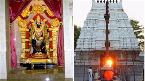 Title: Vedanarayana Temple Nagalapuram: A Sacred Sanctuary for Pilgrims and Businesses Alike
