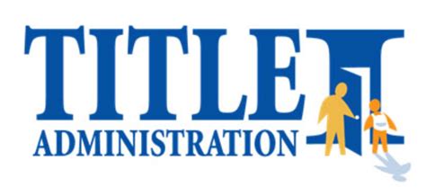 Title 1: Administration