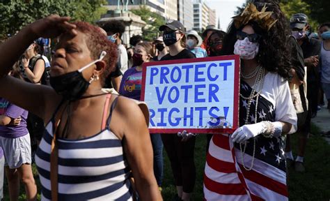 Title I: Voting Rights: