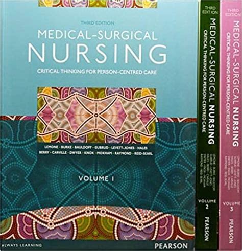 Title MEDICAL-SURGICAL NURSINGV1-T Doc