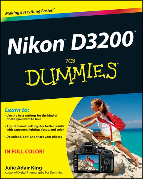 Title Nikon D3200 For Dummies Ebook Epub