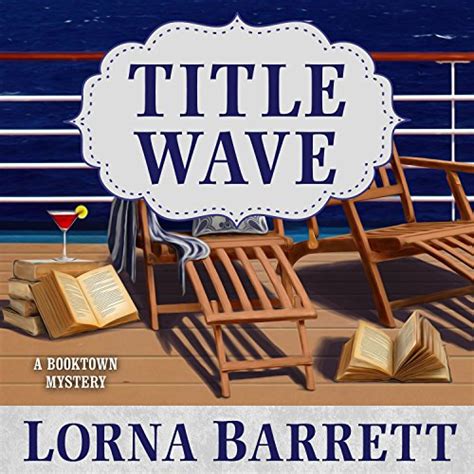 Title Wave A Booktown Mystery Kindle Editon