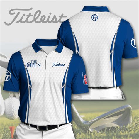 Titleist Golf Shirt: Elevate Your Performance on the Greens