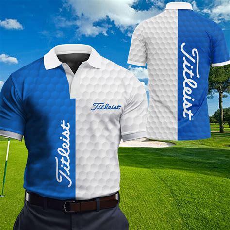 Titleist Golf Shirt: The Ultimate Guide to Style, Performance, and Fit