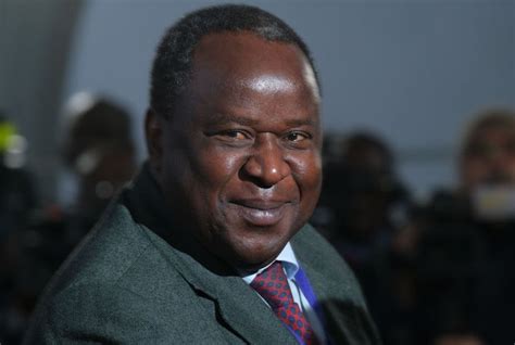 Tito Mboweni: A South African Economic Legend