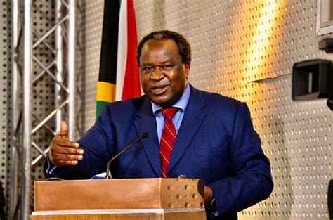 Tito Mboweni: Leading South Africa Through Economic Turmoil