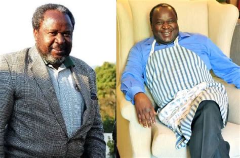 Tito Mboweni: The Man Who Knows How to Manage Money