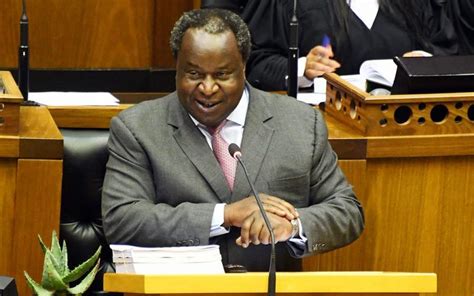 Tito Mboweni: The Teflon Don of South African Politics