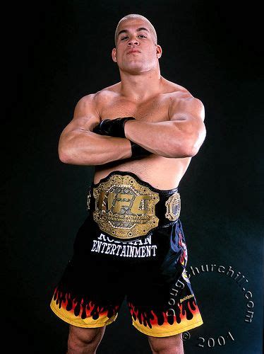 Tito Ortiz: A Legend's Legacy in the UFC