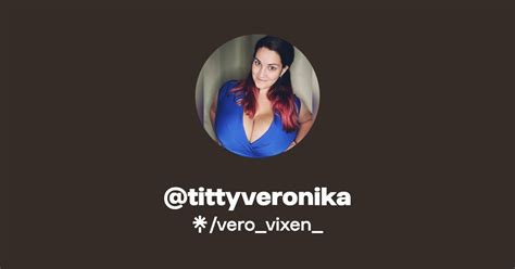 Tittyveronika