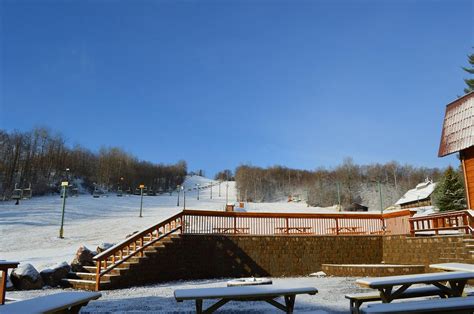 Titus Mountain Family Ski Center: