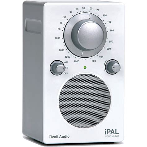 Tivoli Audio iPAL iPod Player Reader